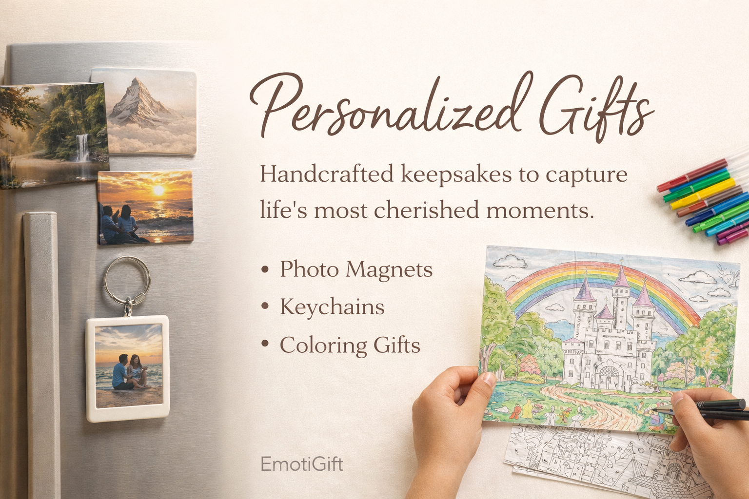 Personalized Gifts