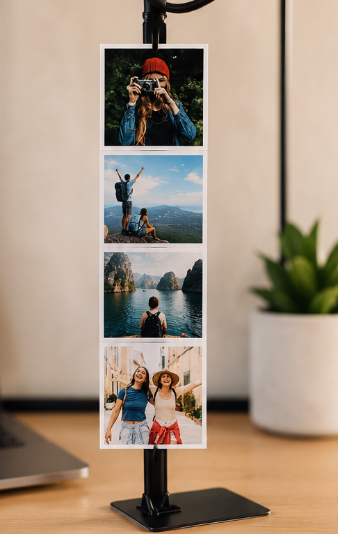 Memory Magnets Set