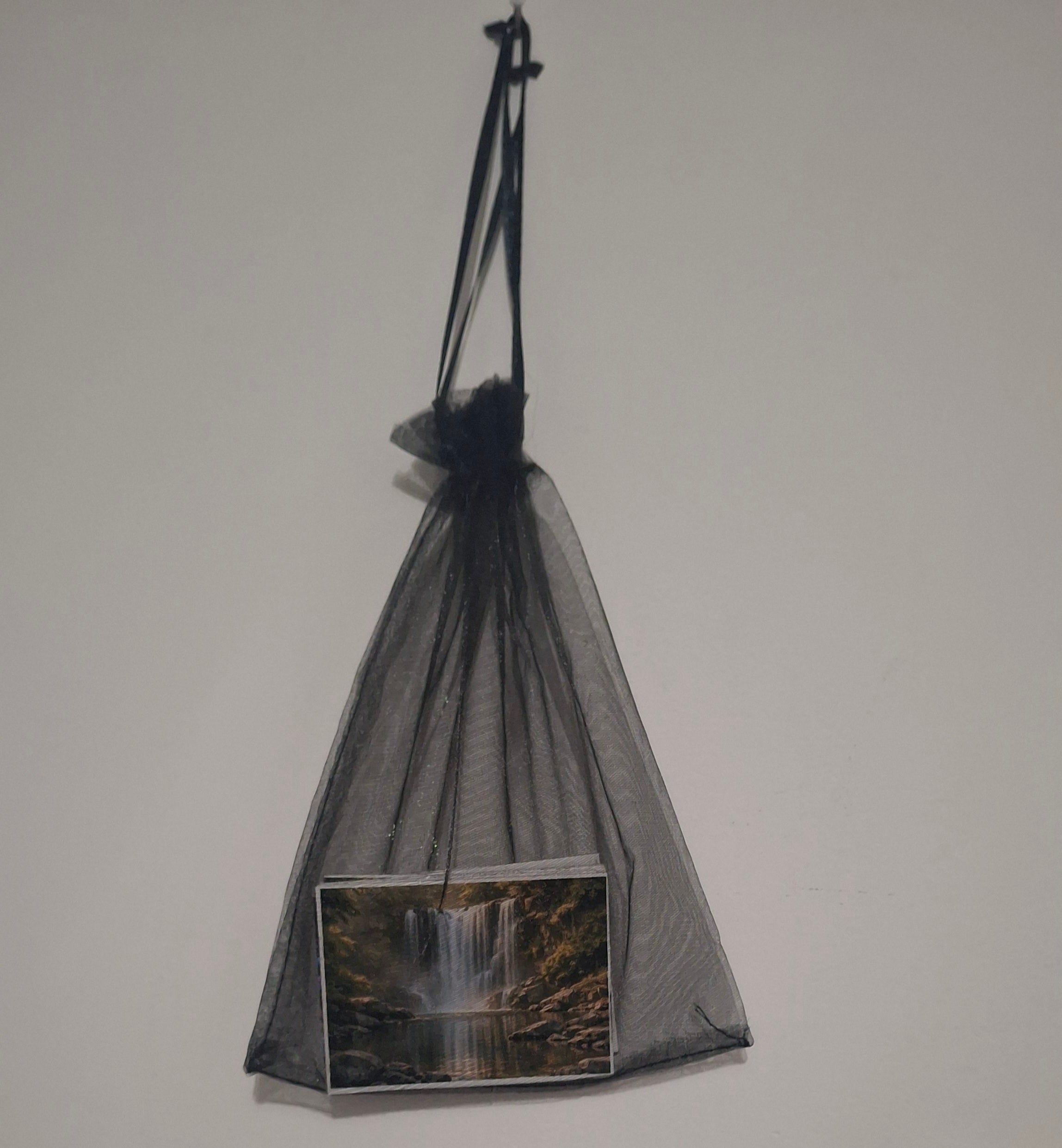 Landscape Photo Magnet 7×5 cm – Moments Edition