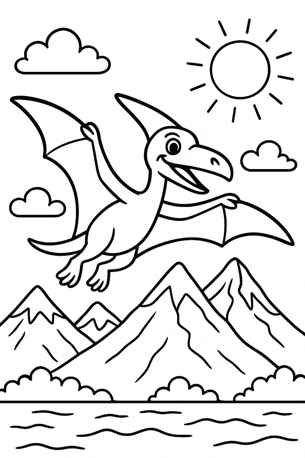 Personalized Kids Keychain