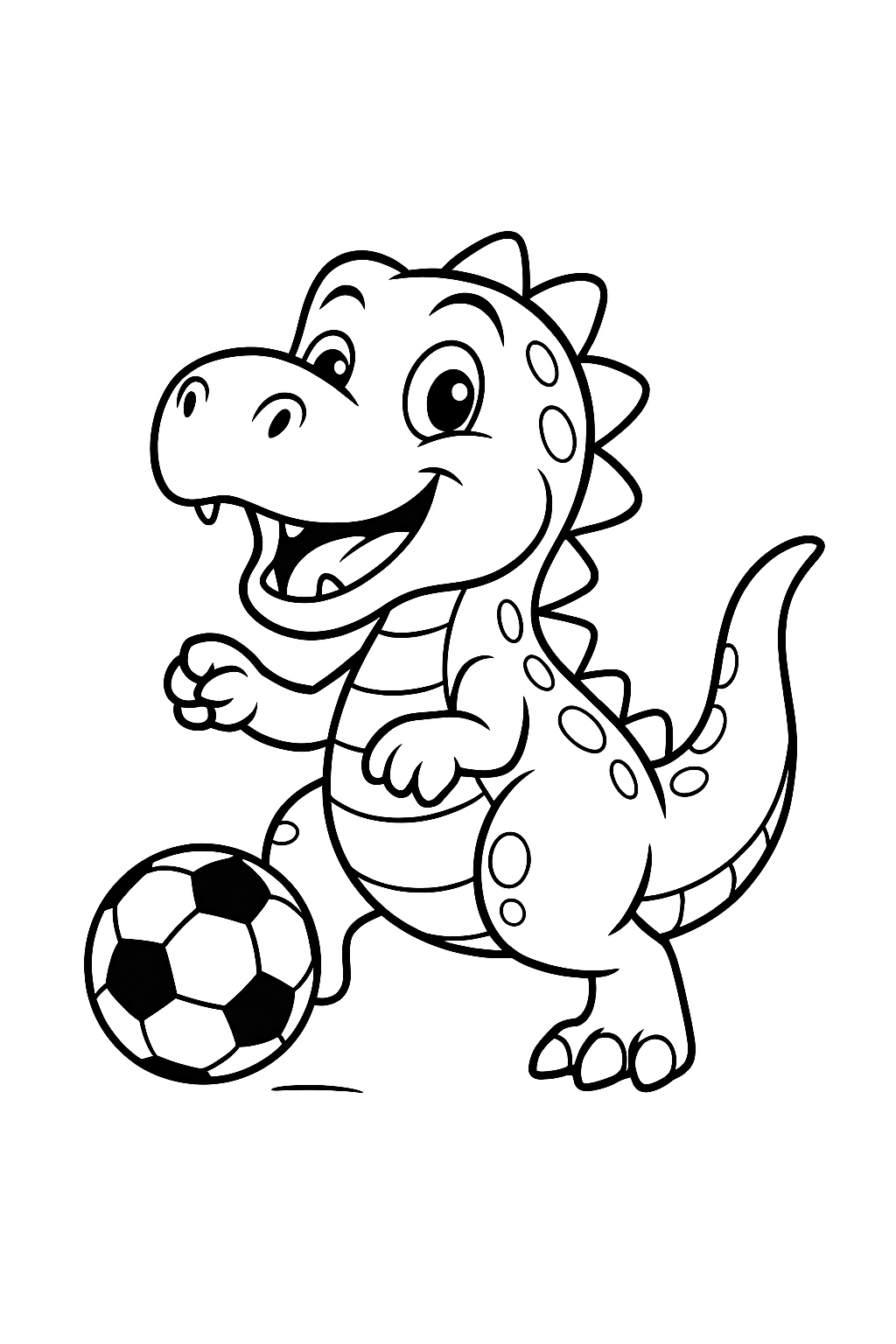 Personalized Kids Keychain