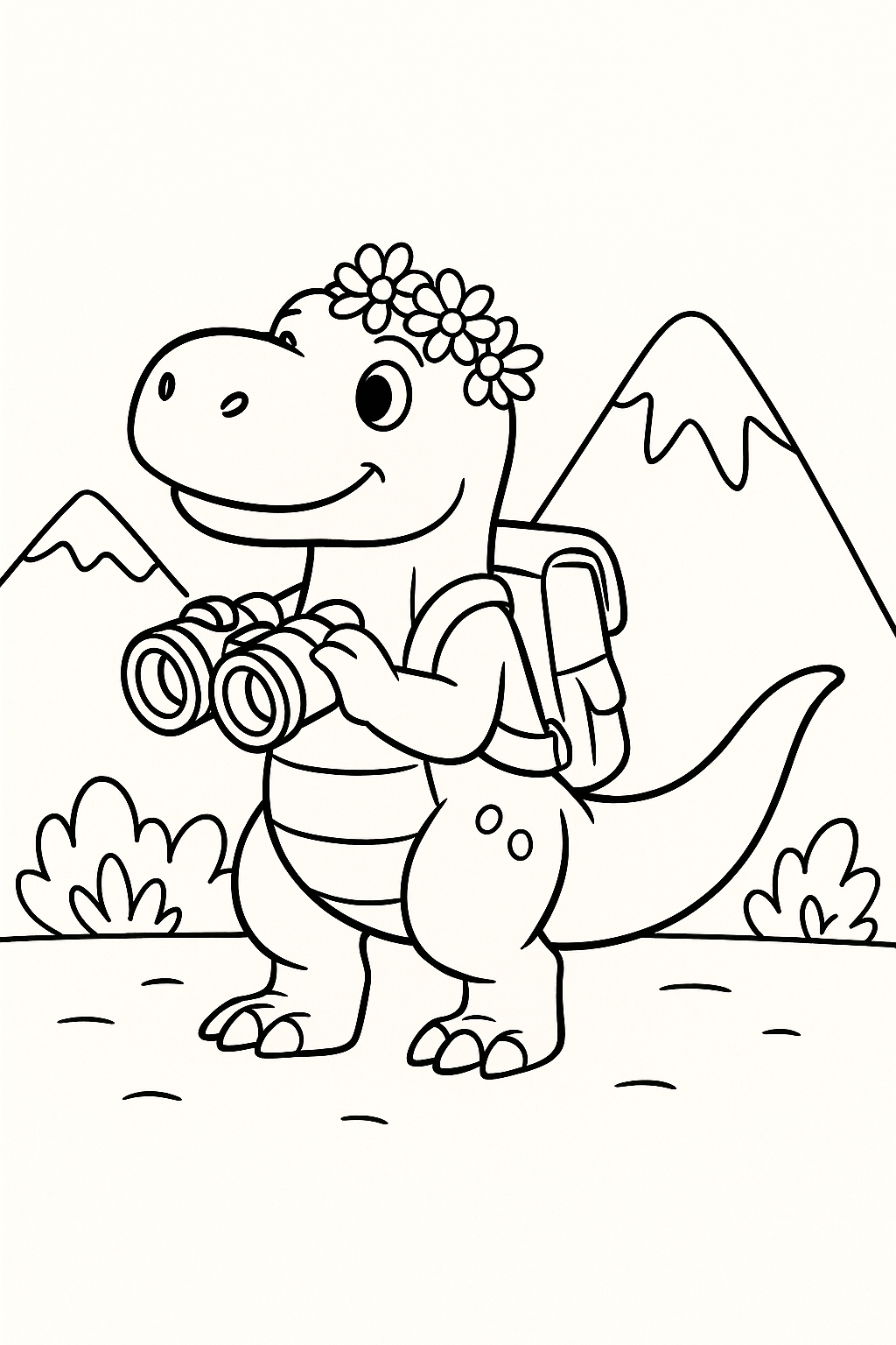 Personalized Kids Keychain