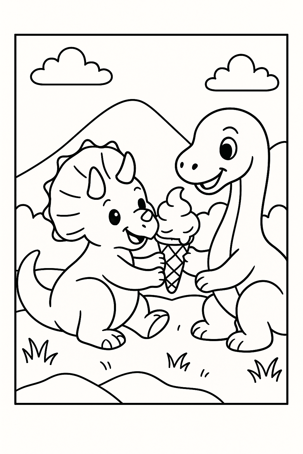 Personalized Kids Keychain