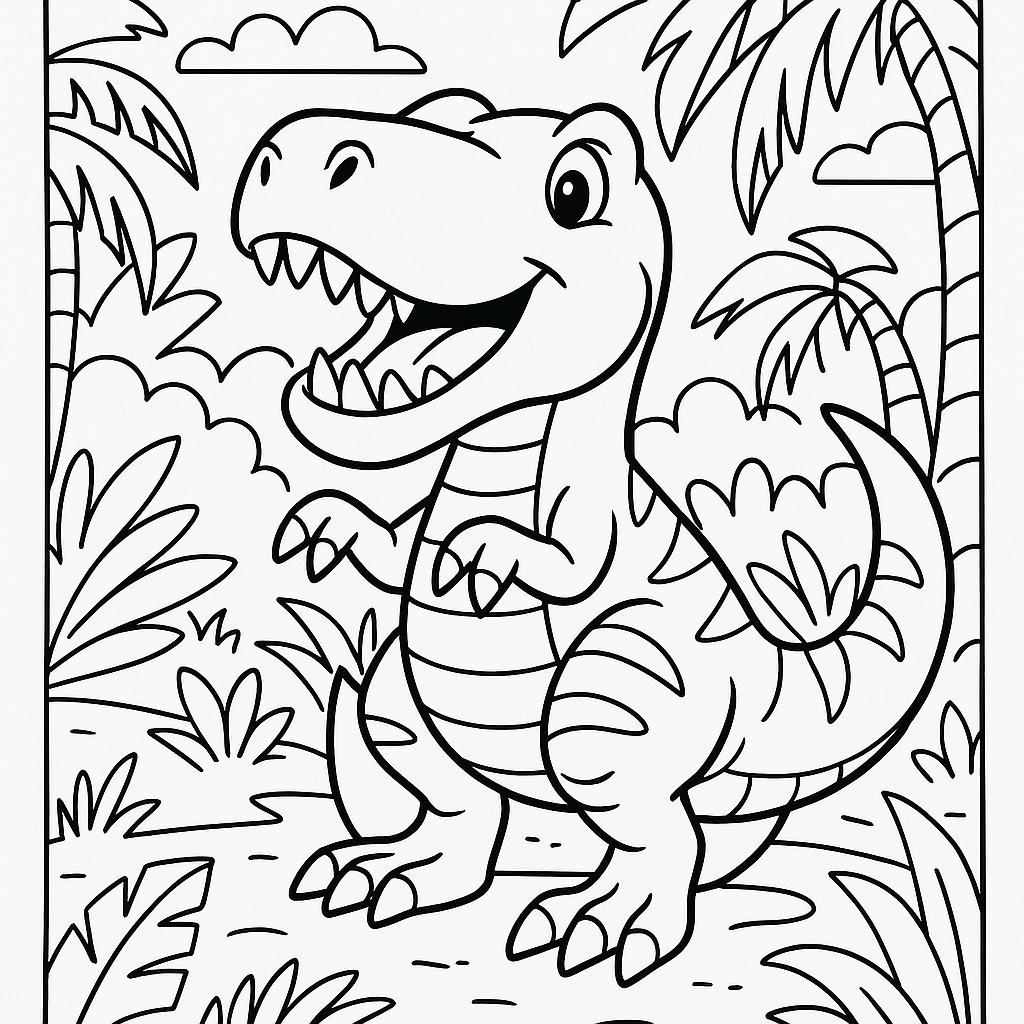 Personalized Kids Keychain