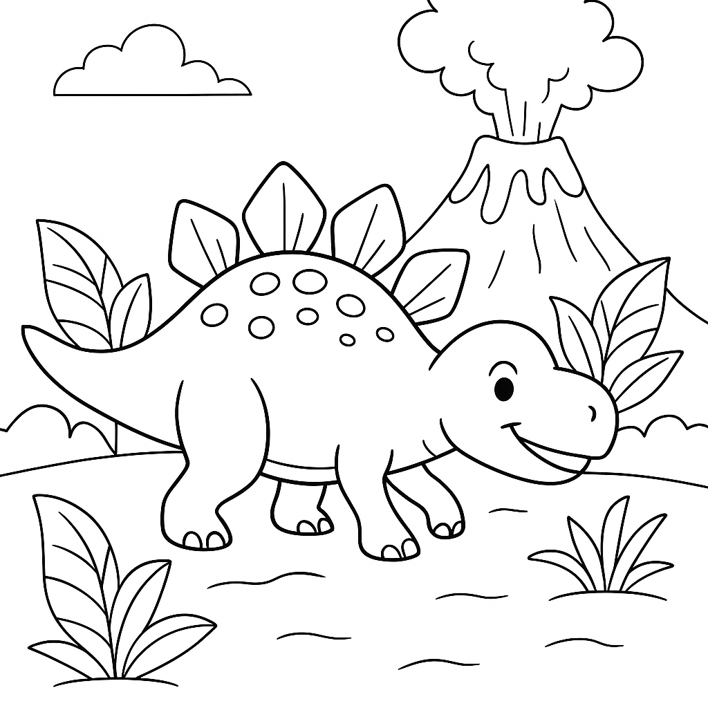 Personalized Kids Keychain