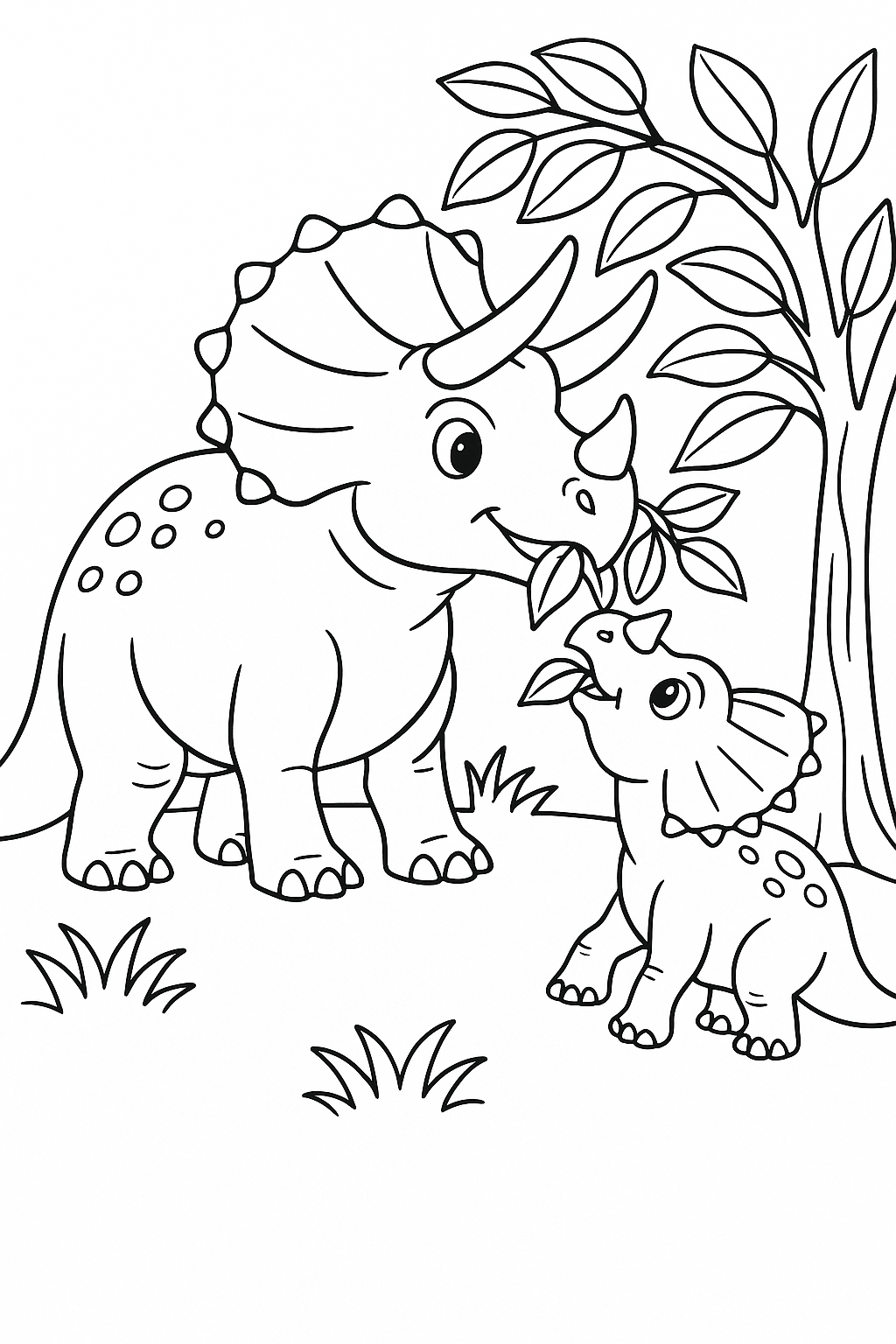 Personalized Kids Keychain