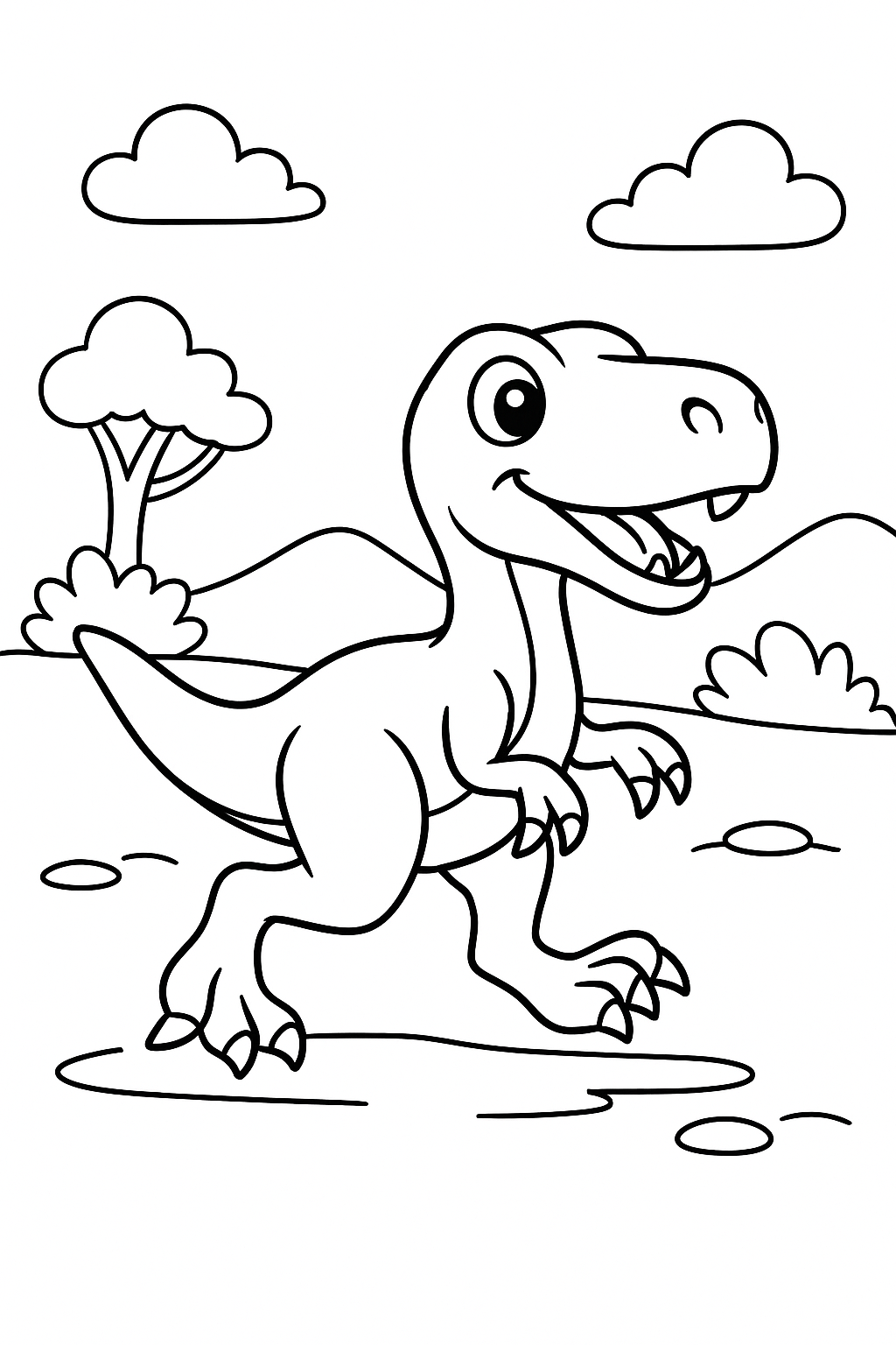 Personalized Kids Keychain