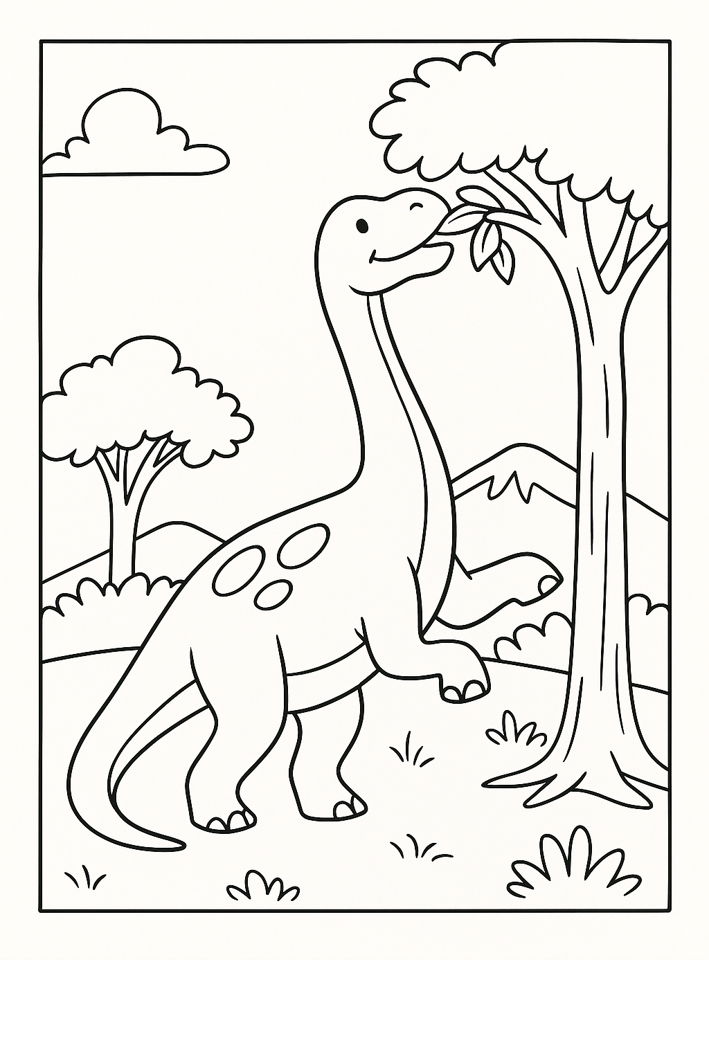 Personalized Kids Keychain