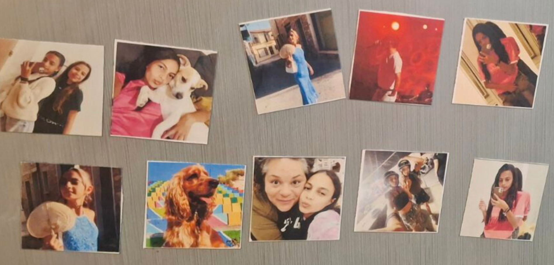 Custom Photo Magnet – Turn Your Memory into a Keepsake