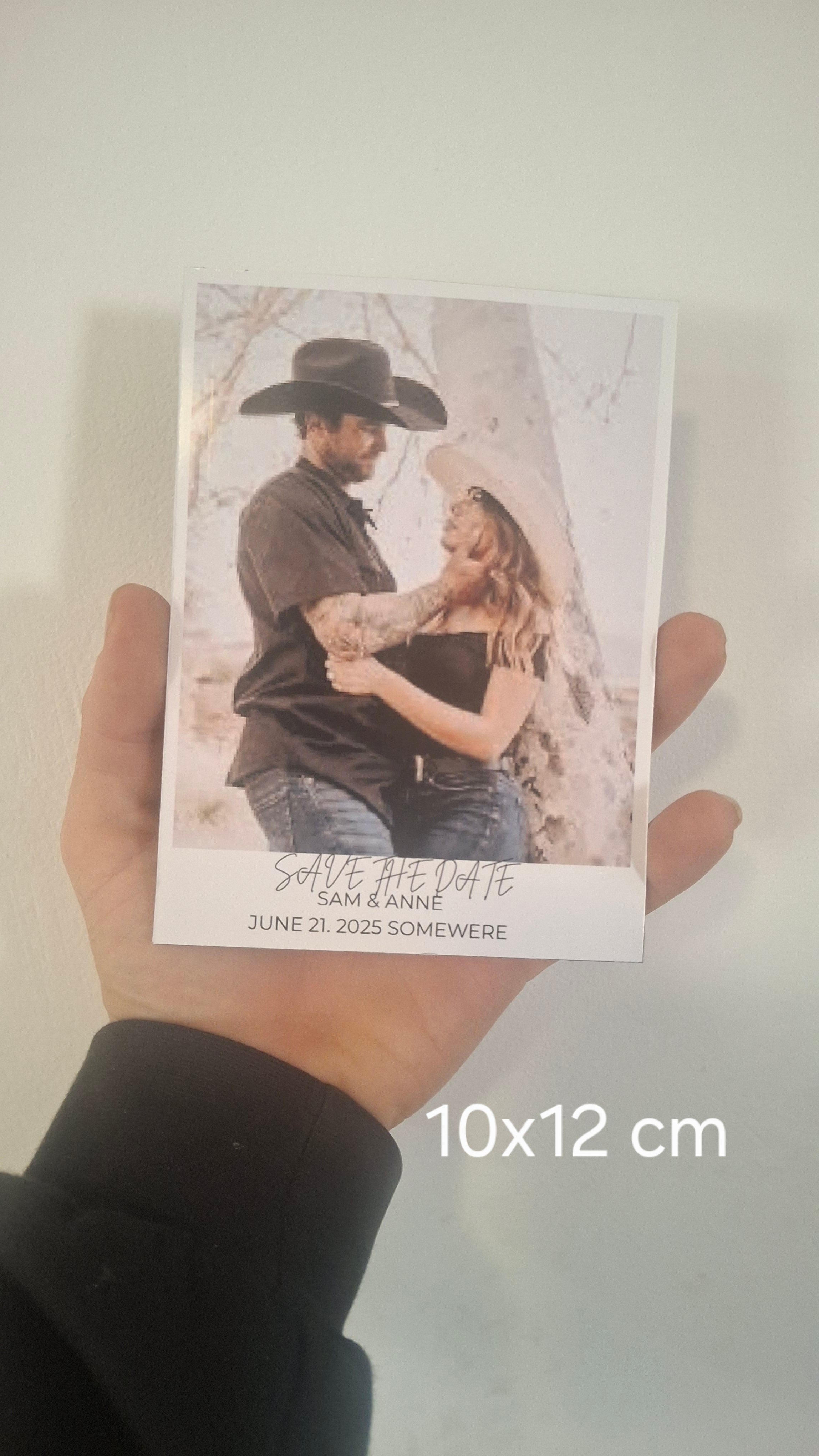 Save The date